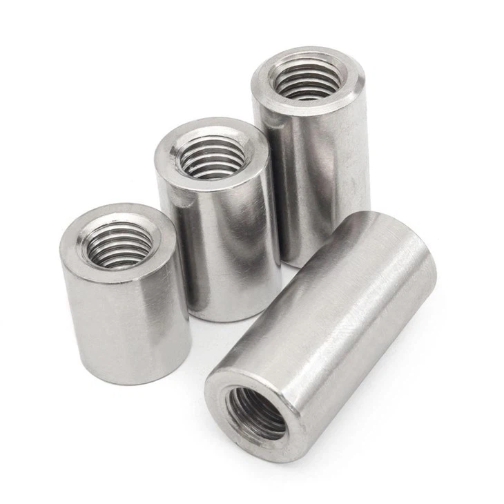 Stainless Steel Round Nut