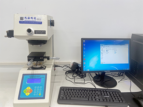 Vickers Hardness Tester Vickers Hardness Tester